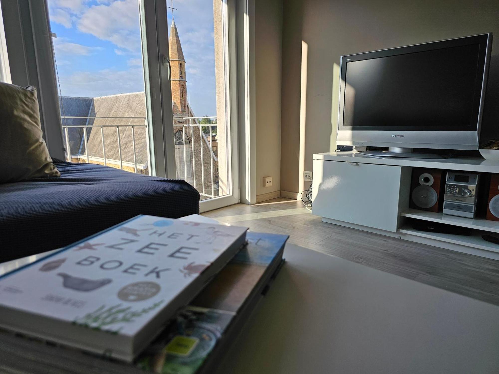 Apartment Cote A L'oostduinkerke Met Gratis Garage Oostduinkerke