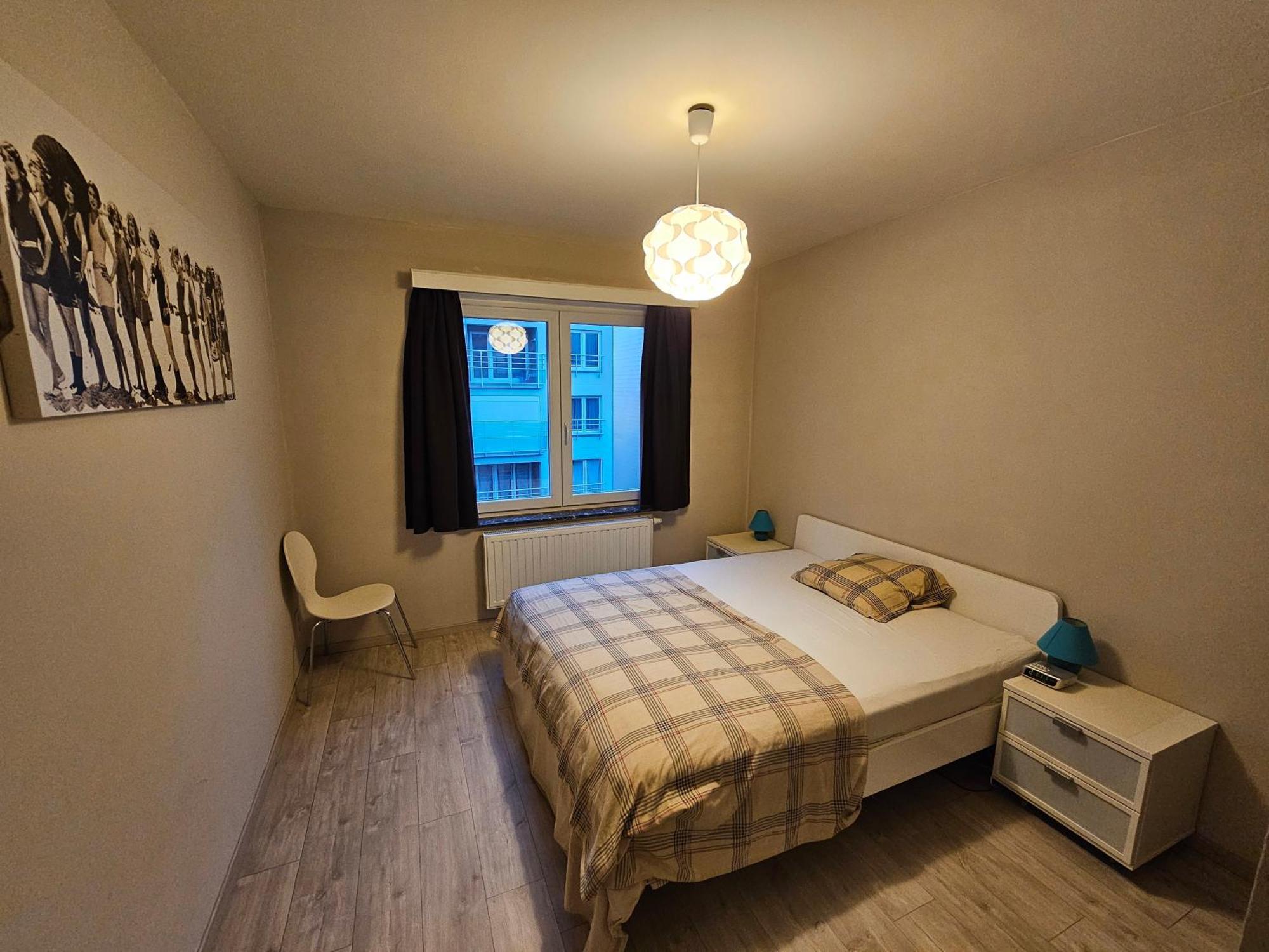 Apartment Cote A L'oostduinkerke Met Gratis Garage *