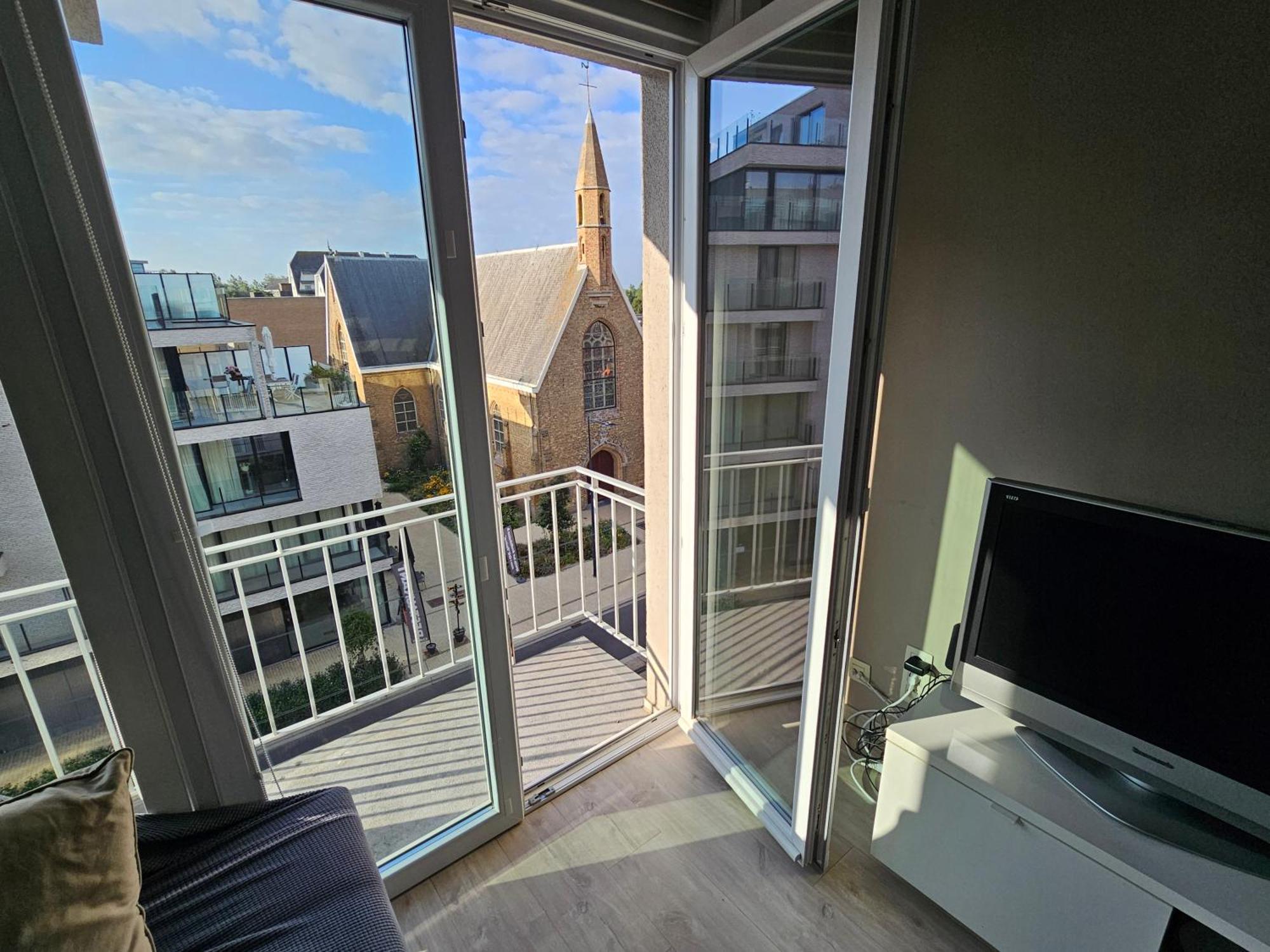 Apartment Cote A L'oostduinkerke Met Gratis Garage